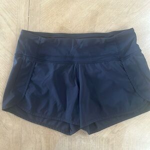 Lululemon running shorts like new
